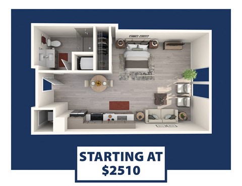 Platform 3750 Apartment Homes